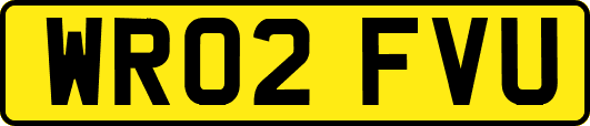 WR02FVU