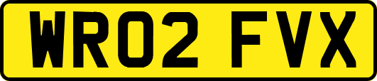 WR02FVX