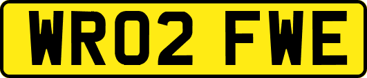 WR02FWE