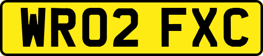WR02FXC