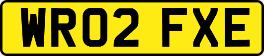 WR02FXE