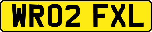 WR02FXL