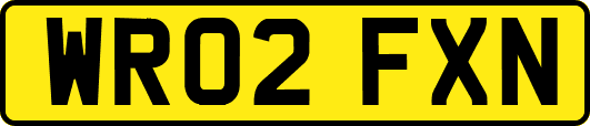 WR02FXN