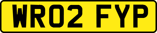 WR02FYP
