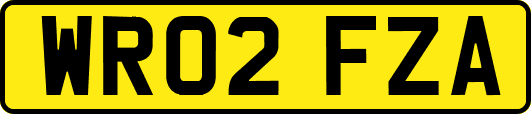 WR02FZA