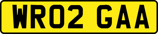 WR02GAA