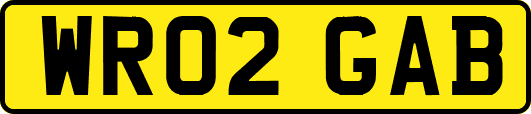 WR02GAB