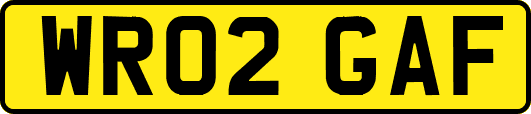 WR02GAF
