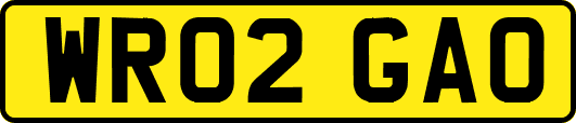 WR02GAO