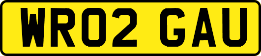 WR02GAU