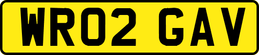 WR02GAV