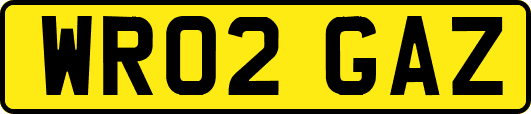 WR02GAZ