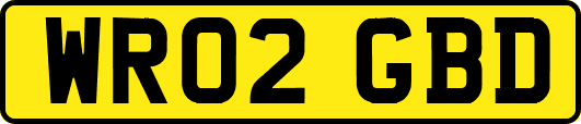 WR02GBD