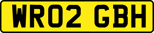 WR02GBH