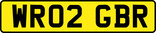 WR02GBR