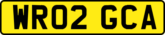 WR02GCA