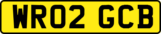 WR02GCB