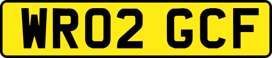 WR02GCF