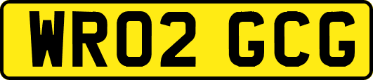 WR02GCG