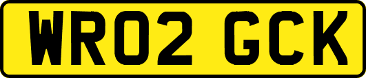 WR02GCK