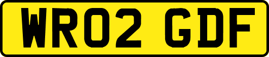 WR02GDF