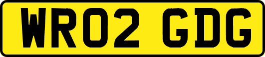 WR02GDG
