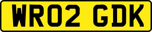 WR02GDK