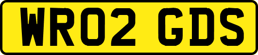 WR02GDS
