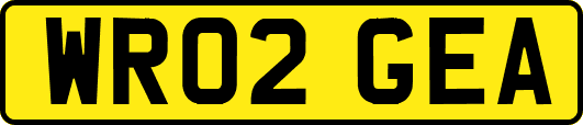 WR02GEA