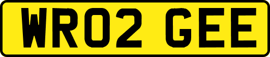 WR02GEE