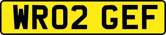 WR02GEF