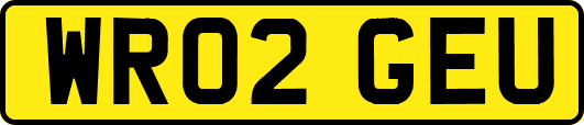 WR02GEU
