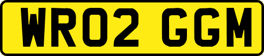 WR02GGM