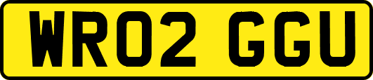 WR02GGU