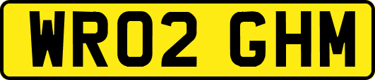 WR02GHM
