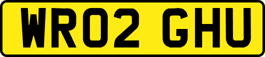 WR02GHU