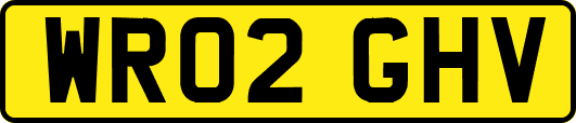 WR02GHV