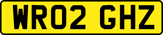 WR02GHZ
