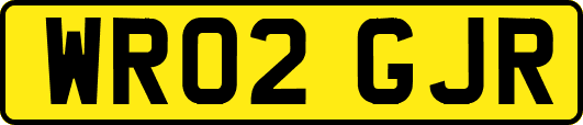 WR02GJR