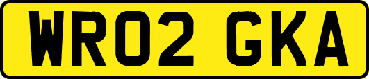 WR02GKA
