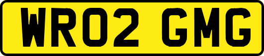 WR02GMG