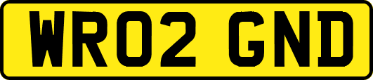 WR02GND