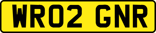 WR02GNR
