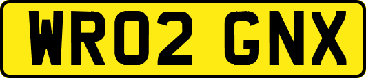 WR02GNX