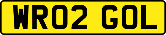 WR02GOL