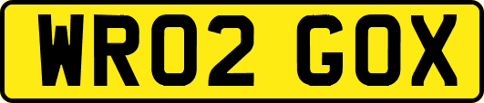 WR02GOX