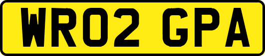 WR02GPA