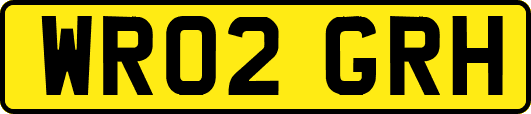 WR02GRH