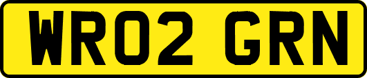 WR02GRN