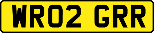 WR02GRR